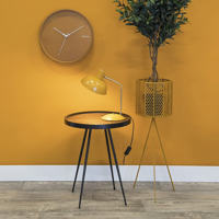 Present Time Table Lamp Hood